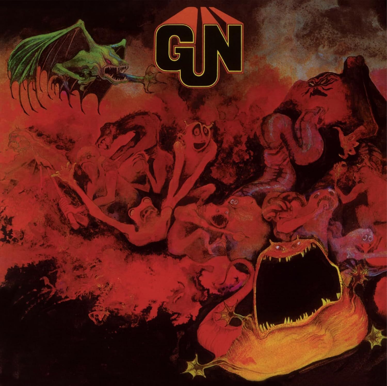Gun