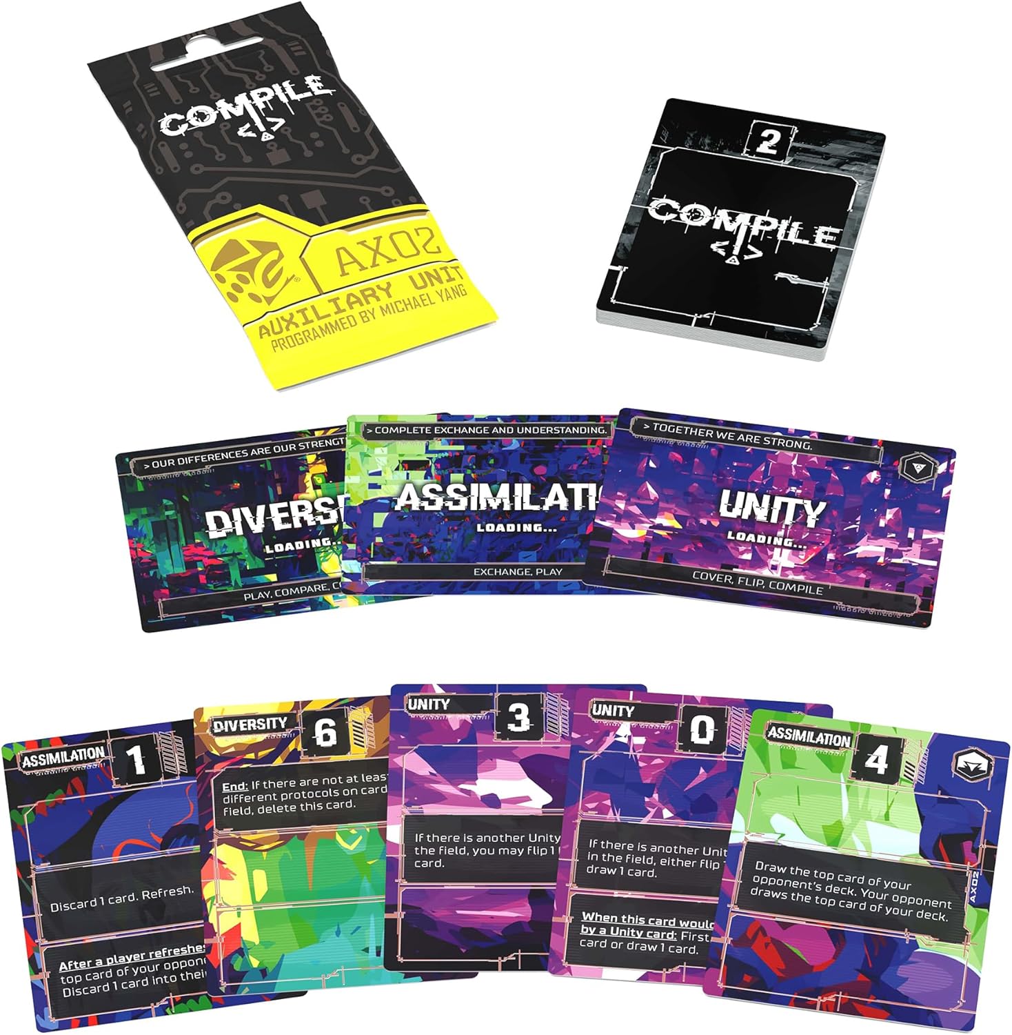 Compile: Aux 2 Exp