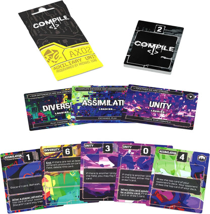 Compile: Aux 2 Exp