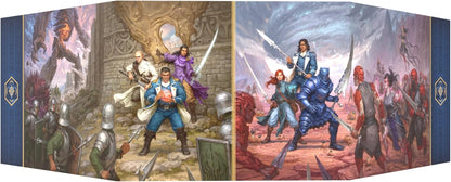 Cosmere RPG - Stormlight Game Master Screen by Brotherwise Games | Ages 14+ | 3-7 Players