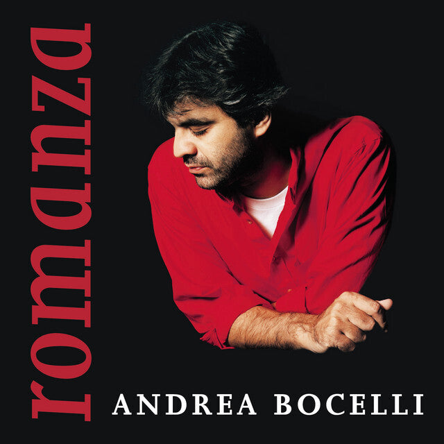 Andrea Bocelli: Romanza