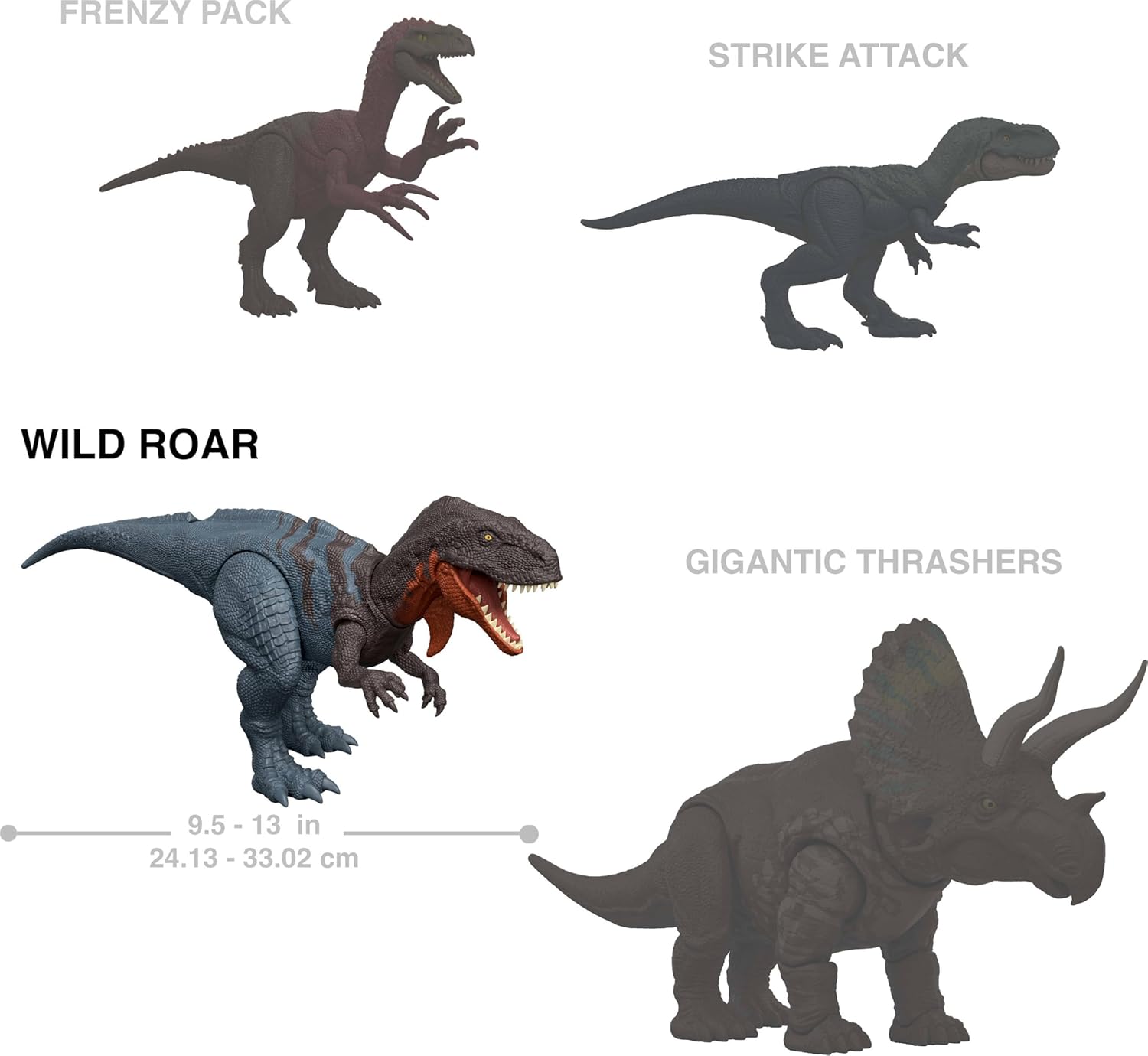 * Jurassic World Wild Roar: Brachauchenius