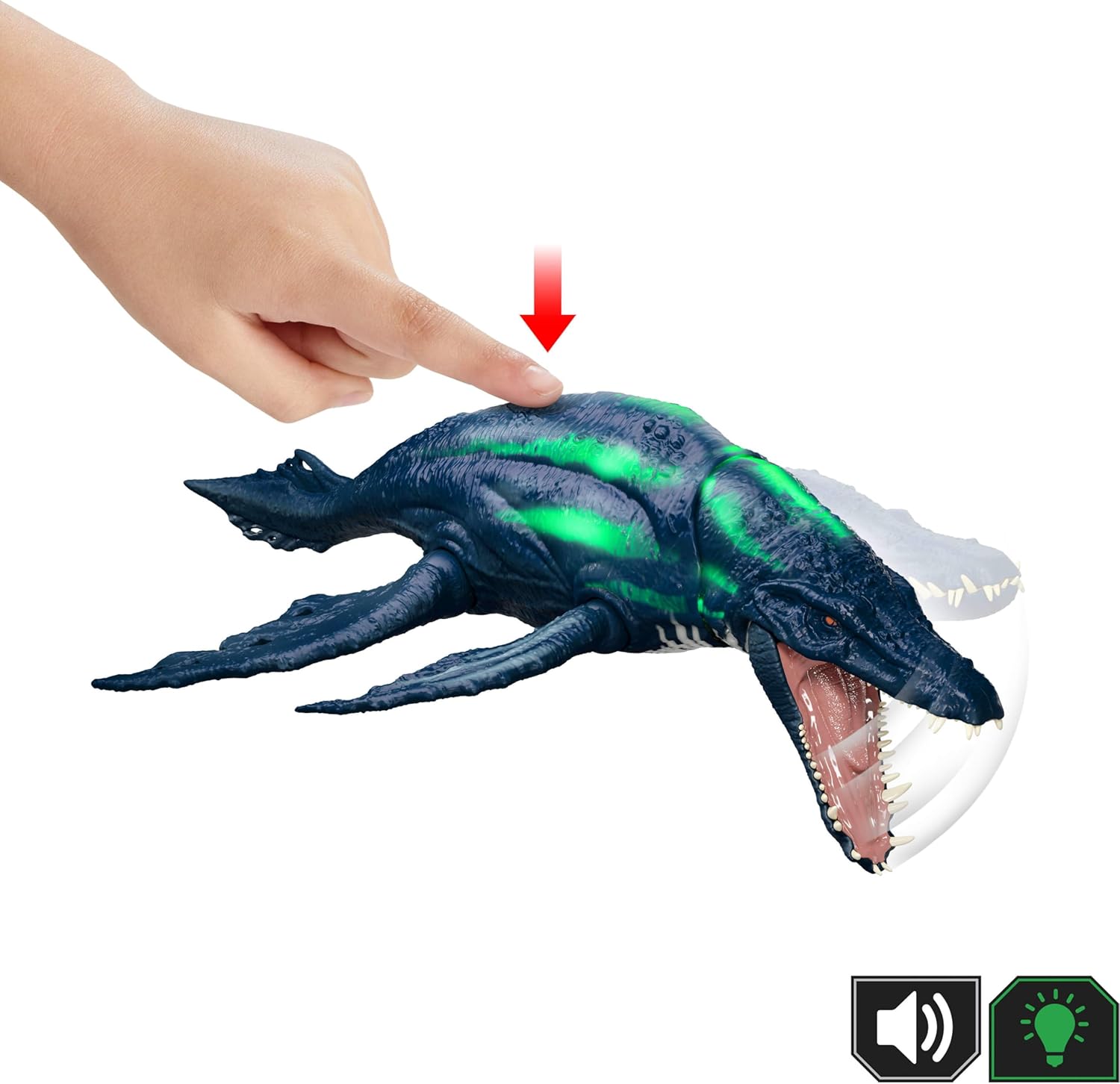 * Jurassic World Wild Roar: Brachauchenius