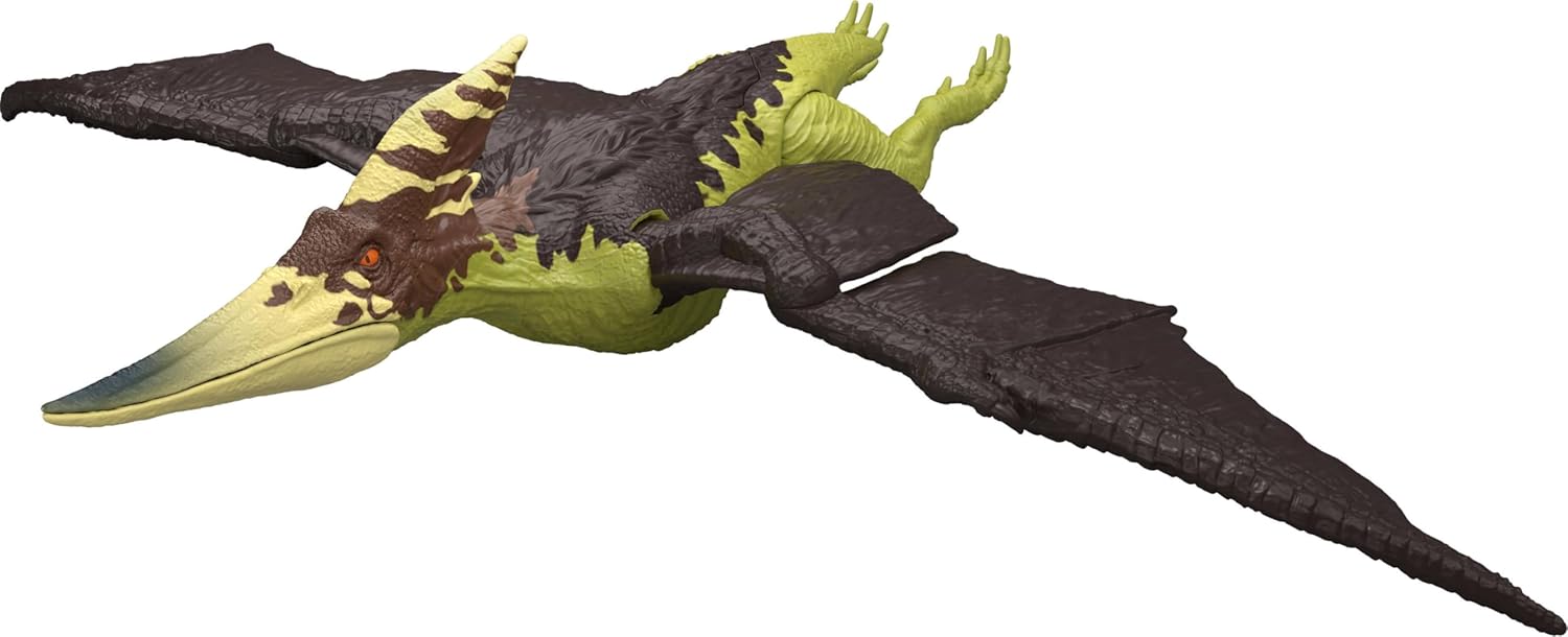 Jurassic World - Wild Roar: Pteranodon /Toy