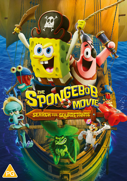 The SpongeBob Movie: Search for SquarePants