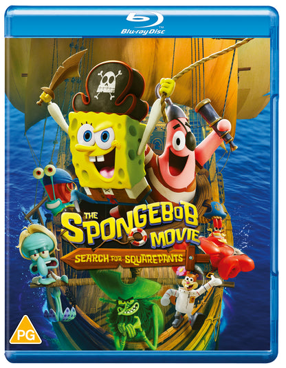 The SpongeBob Movie: Search for SquarePants