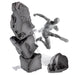 TAMASHII NATIONS - Concrete Crash for S.H.Figuarts Tamashii Effect