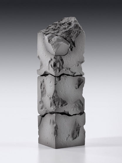 TAMASHII NATIONS - Concrete Crash for S.H.Figuarts Tamashii Effect