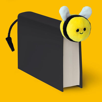 IF BookTails Bookmark - Bee