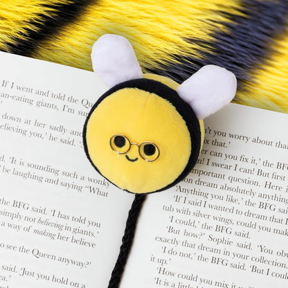 IF BookTails Bookmark - Bee