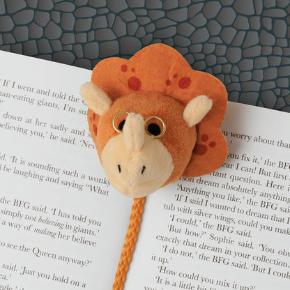 IF BookTails Bookmark - Dinosaur