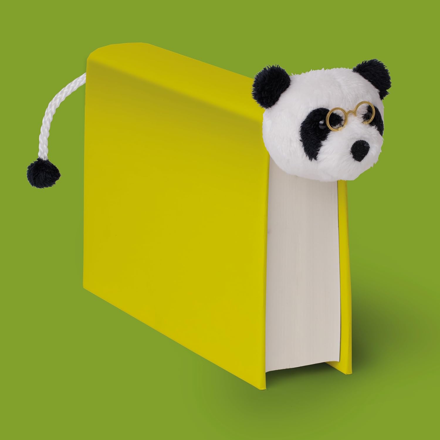 IF BookTails Bookmark - Panda