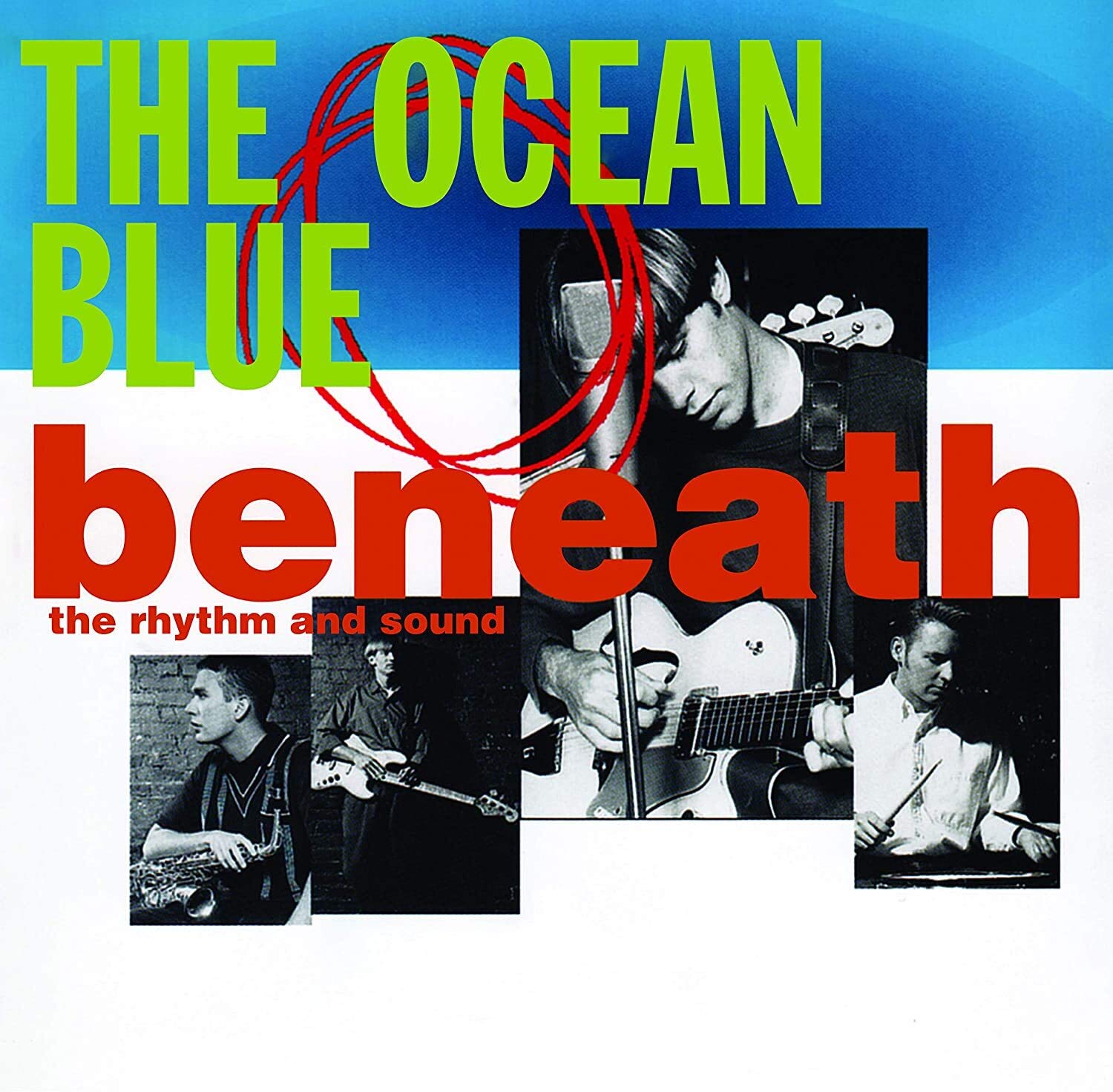Beneath the Rhythm & Sound