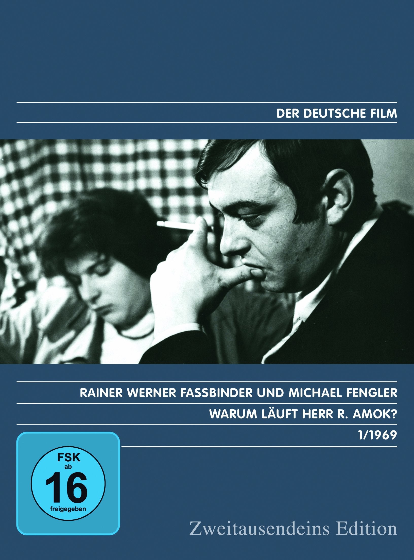 Warum Laeuft Herr R. Amok
