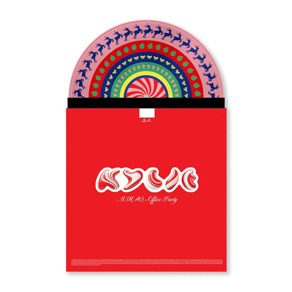 Kylie Christmas - Fully Wrapped - Limited Zoetrope Vinyl Edition - Amazon Exclusive