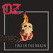 Fire in the Brain