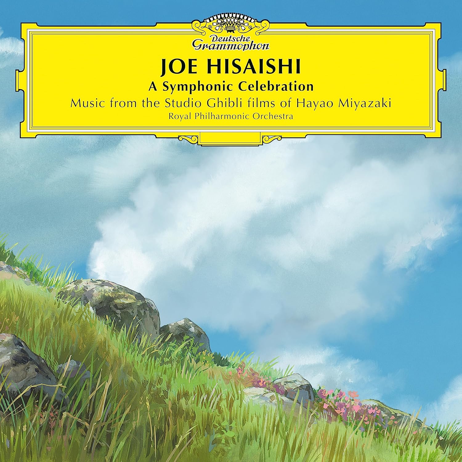 A Symphonic Celebration (Translucent Yellow Edition)