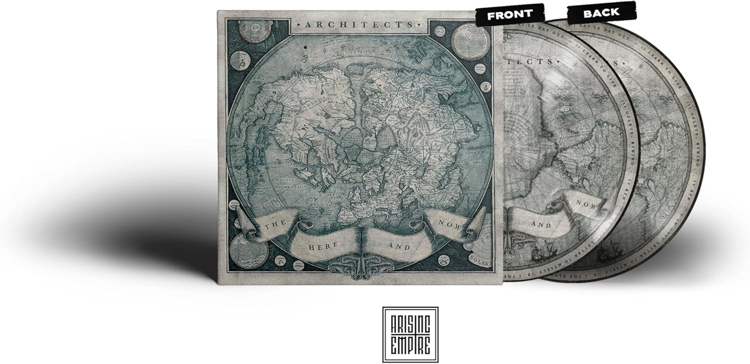 The Here and Now (Picture Disc