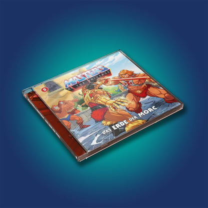 MASTERS OF THE UNIVERSE-9:  DAS ERBE DER