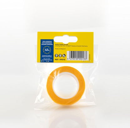 Heller 99013 Afplakband 10 mm x 18 m (2 stuks