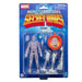 Marvel Legends Series Secret Wars Ice Man, X-Men Retro Marvel Comics Collectible 15-cm Action Figure