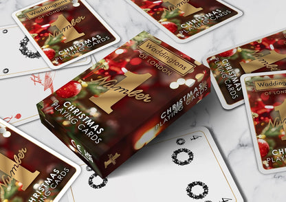 Waddingtons Number 1 Playing Card Game, Christmas Waddingtons Number One, Great Travel Companion, Gifts and Toys for Boys, Girls and Adults