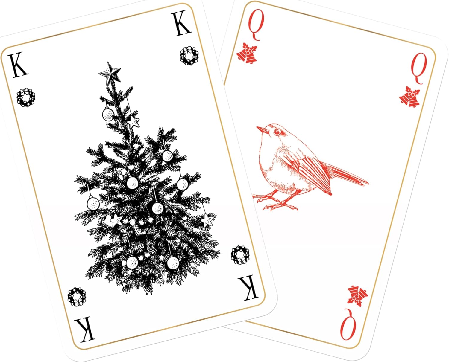 Waddingtons Number 1 Playing Card Game, Christmas Waddingtons Number One, Great Travel Companion, Gifts and Toys for Boys, Girls and Adults