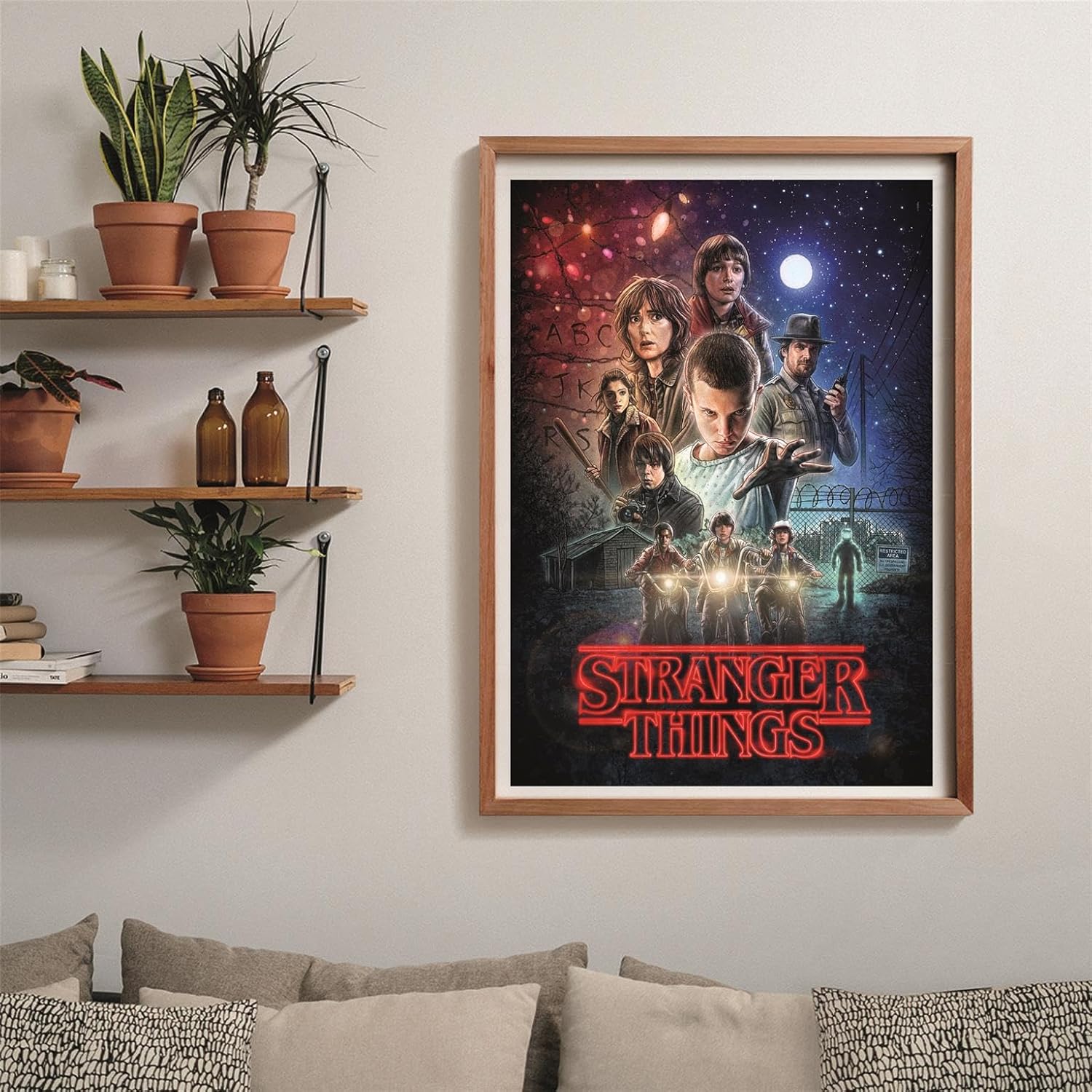 Stranger Things 1 (Compact Box 1000 Stukjes)