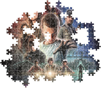 Stranger Things 1 (Compact Box 1000 Stukjes)