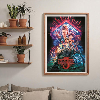 Stranger Things 2 (Compact Box 1000 Stukjes)