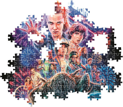 Stranger Things 2 (Compact Box 1000 Stukjes)