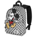 Disney: Karactermania - Mickey - Zaino Piccolo Hs Fan Move