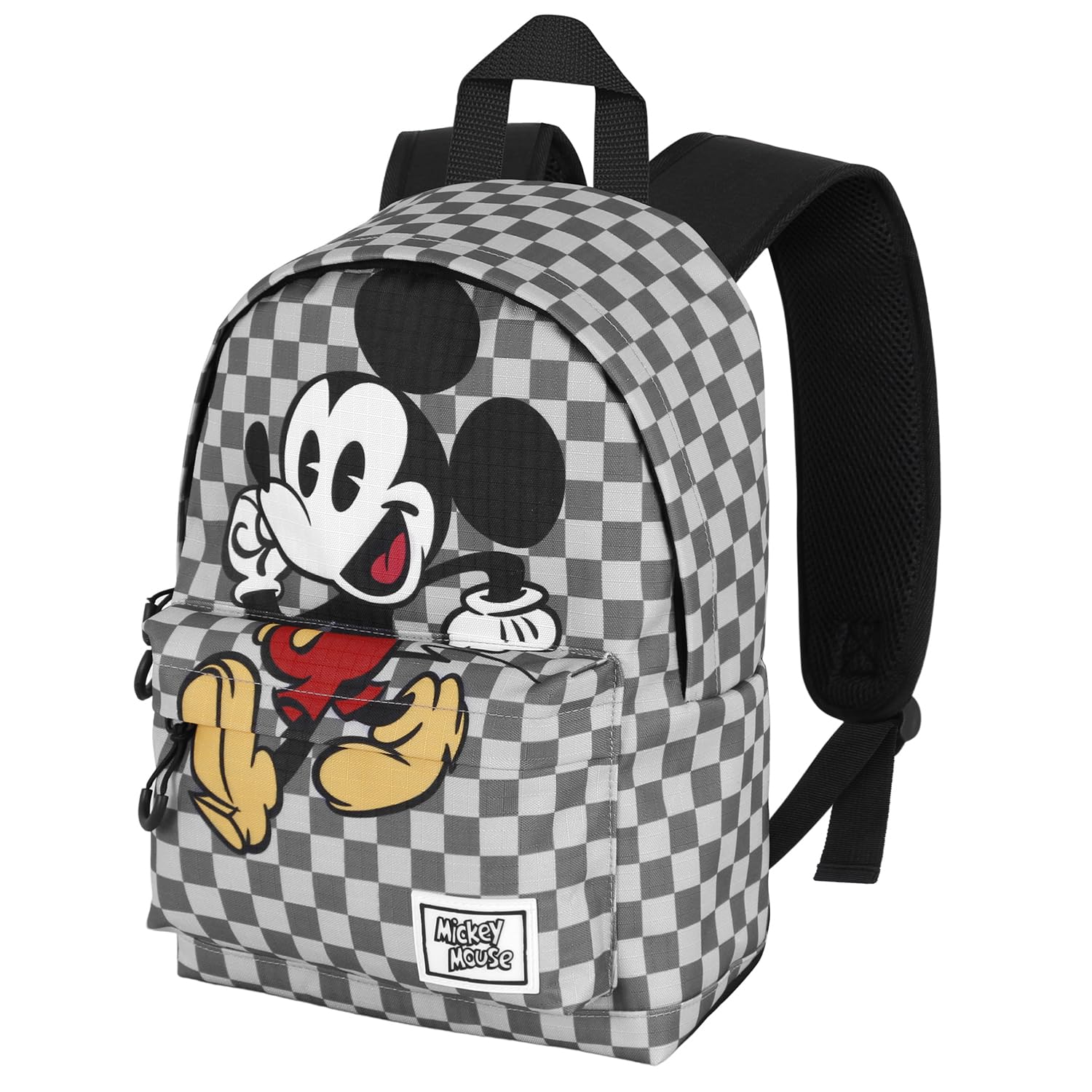 Disney: Karactermania - Mickey - Zaino Piccolo Hs Fan Move