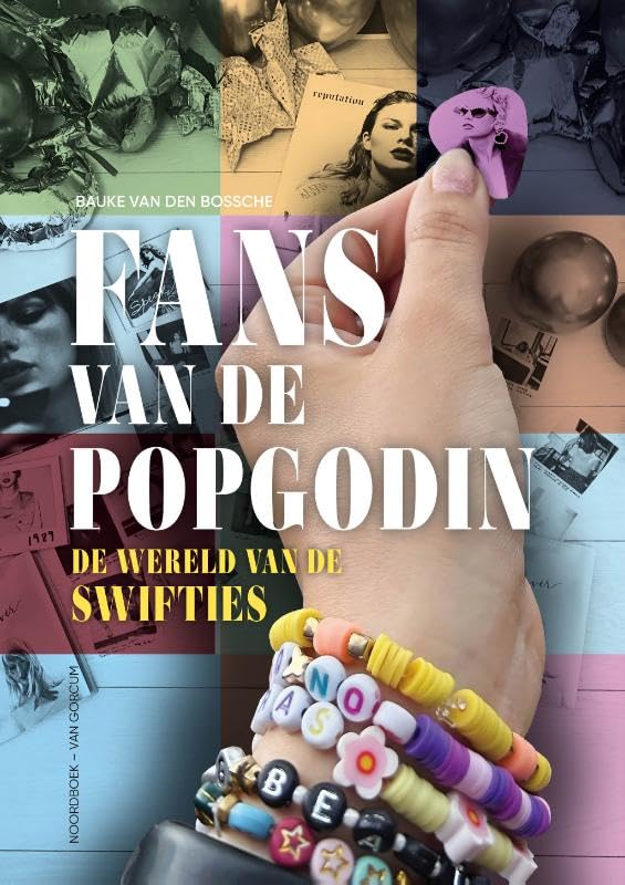 Fans van de popgodin: De wereld van de Swifties