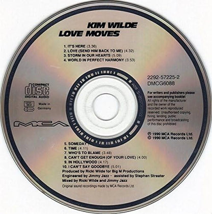 Love moves (1990)