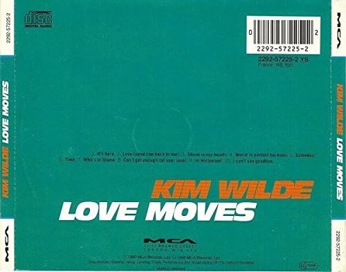 Love moves (1990)