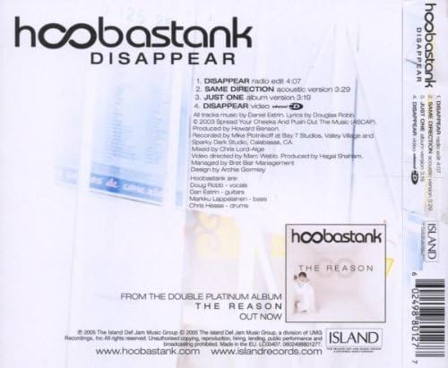 Disappear