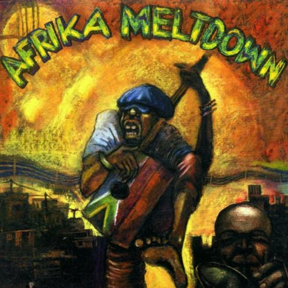 Afrika Meltdown