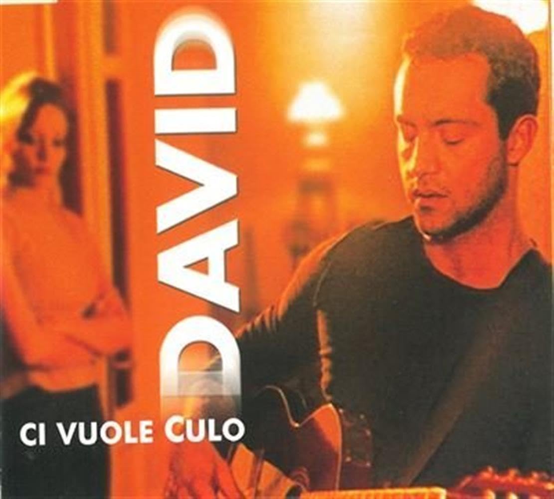 Ci Vuole Culo