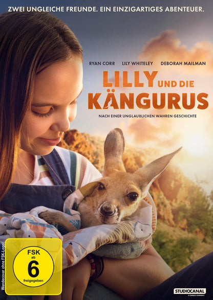 Lilly und die Kängurus (DVD