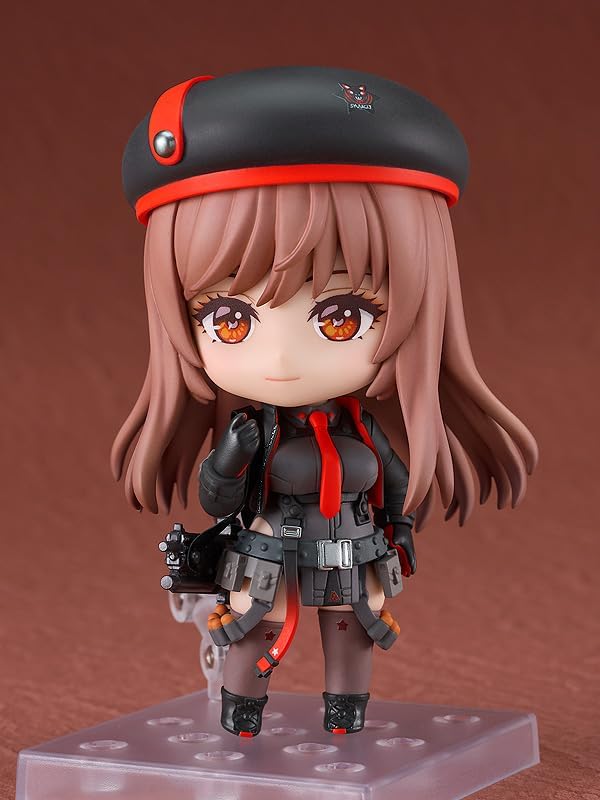 GOOD SMILE COMPANY Nendoroid Goddess of Victory Nikke Rapi, Non-scale, Plastic, Pre-painted Action Figure, Resale