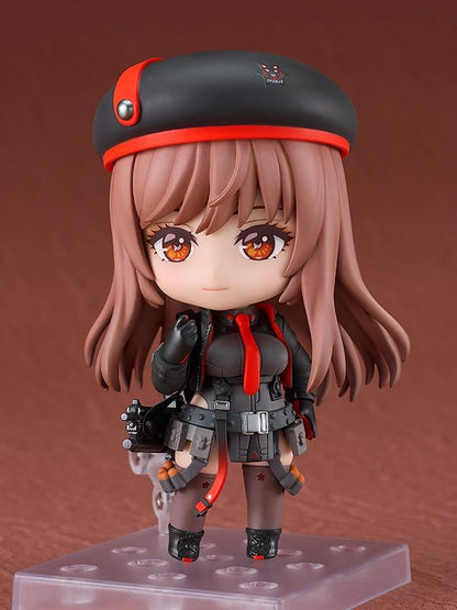 GOOD SMILE COMPANY Nendoroid Goddess of Victory Nikke Rapi, Non-scale, Plastic, Pre-painted Action Figure, Resale