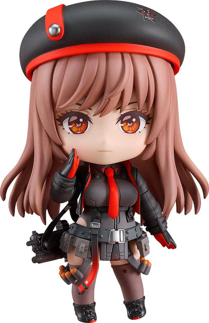 GOOD SMILE COMPANY Nendoroid Goddess of Victory Nikke Rapi, Non-scale, Plastic, Pre-painted Action Figure, Resale