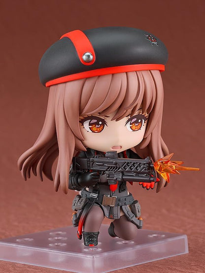 GOOD SMILE COMPANY Nendoroid Goddess of Victory Nikke Rapi, Non-scale, Plastic, Pre-painted Action Figure, Resale