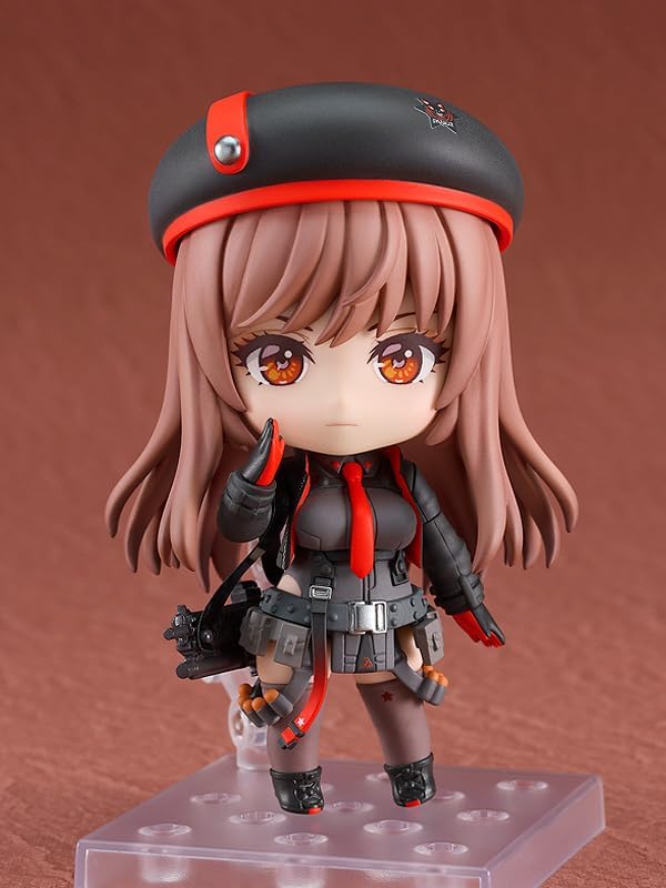 GOOD SMILE COMPANY Nendoroid Goddess of Victory Nikke Rapi, Non-scale, Plastic, Pre-painted Action Figure, Resale
