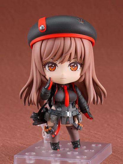 GOOD SMILE COMPANY Nendoroid Goddess of Victory Nikke Rapi, Non-scale, Plastic, Pre-painted Action Figure, Resale