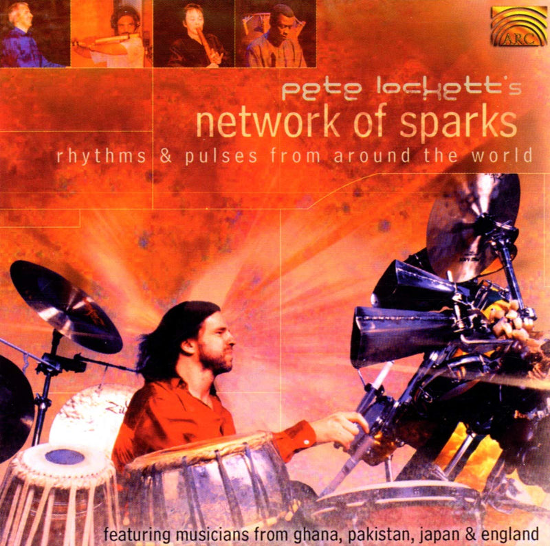 Network of Sparks