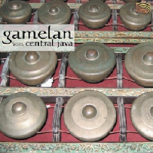 Gamelan from Central Java