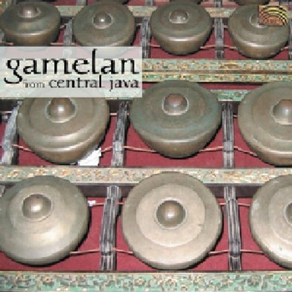 Gamelan from Central Java