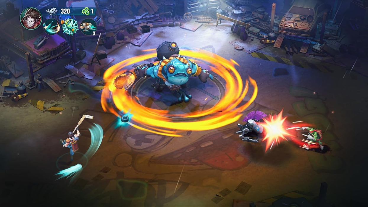 Teenage Mutant Ninja Turtles: Splintered Fate - Pipin Hot (Collectors Edition)